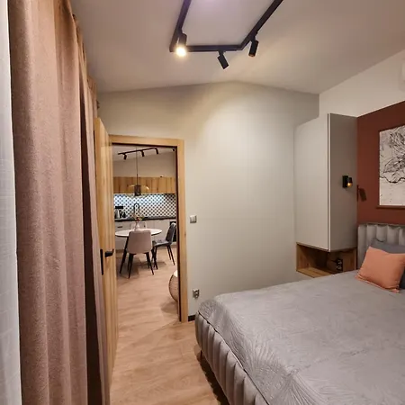Apartment In The Heart Of Old Podgorze Krakow Exterior photo