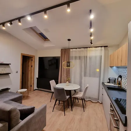 Apartment In The Heart Of Old Podgorze Krakow Exterior photo
