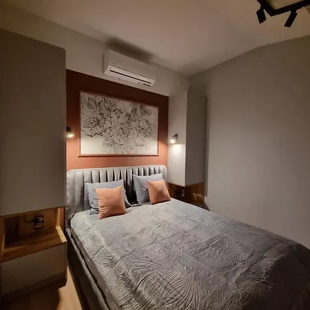 Apartment In The Heart Of Old Podgorze Krakow Exterior photo