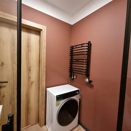 Apartment In The Heart Of Old Podgorze Krakow Exterior photo