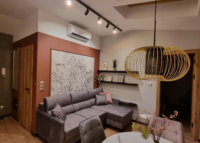 Apartment In The Heart Of Old Podgorze