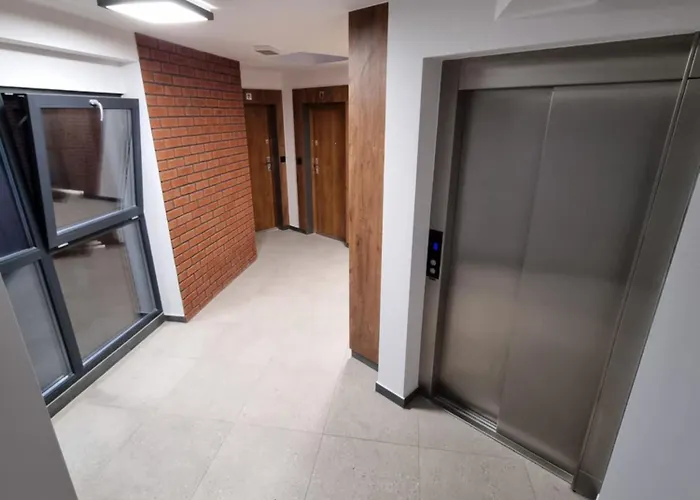 Apartment In The Heart Of Old Podgorze