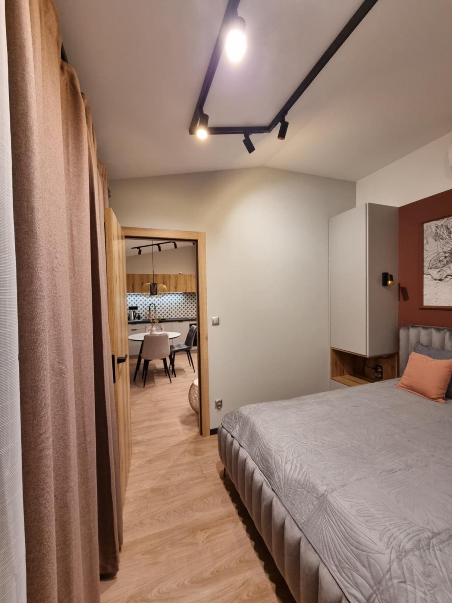 In The Heart Of Old Podgorze Apartment Krakow