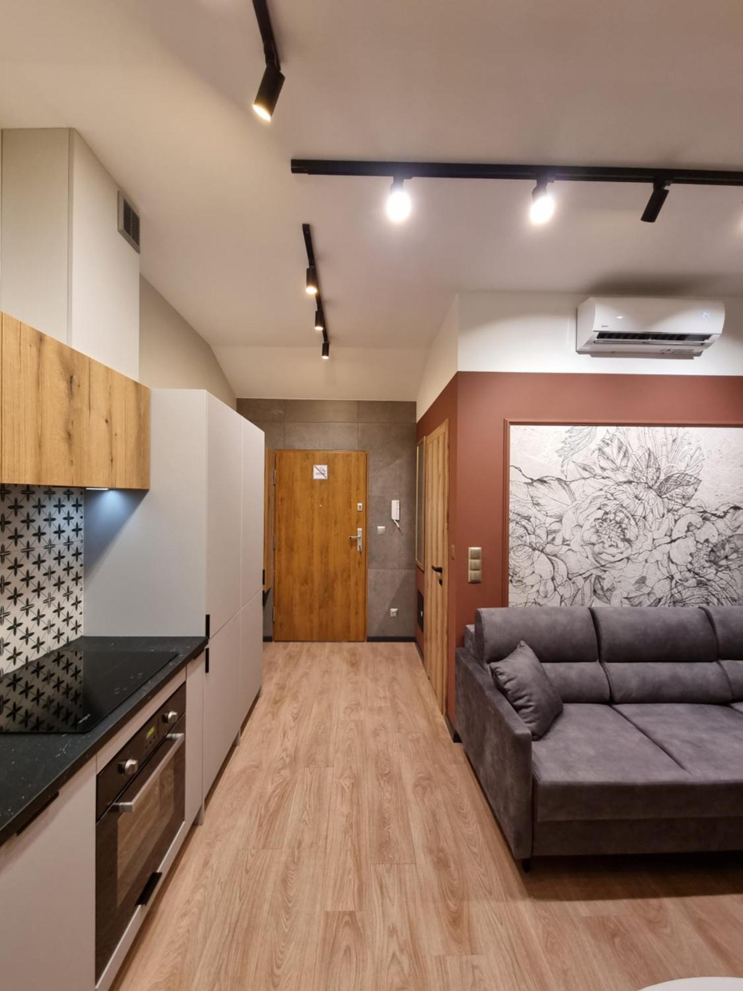 In The Heart Of Old Podgorze Apartment