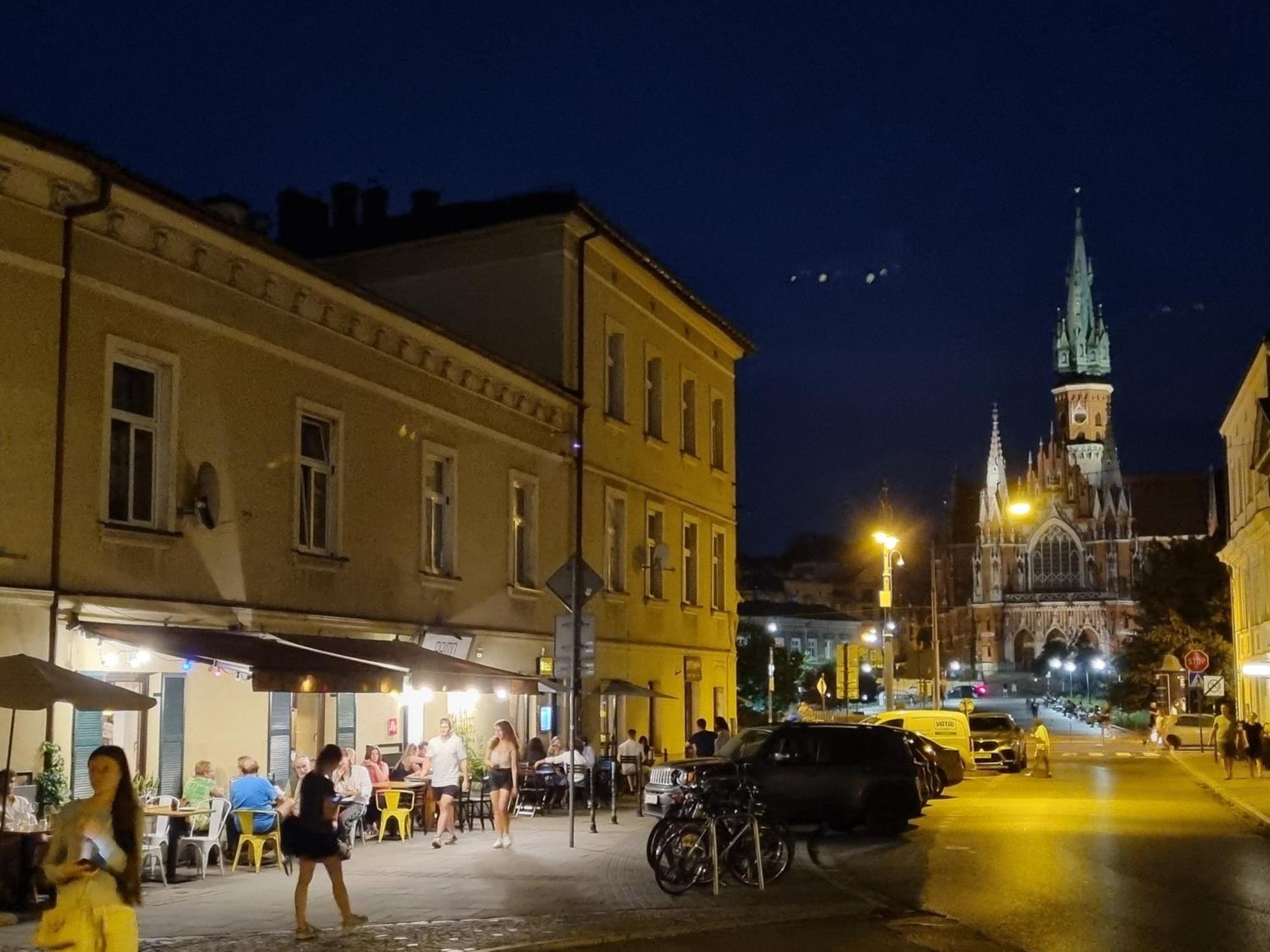 In The Heart Of Old Podgorze *