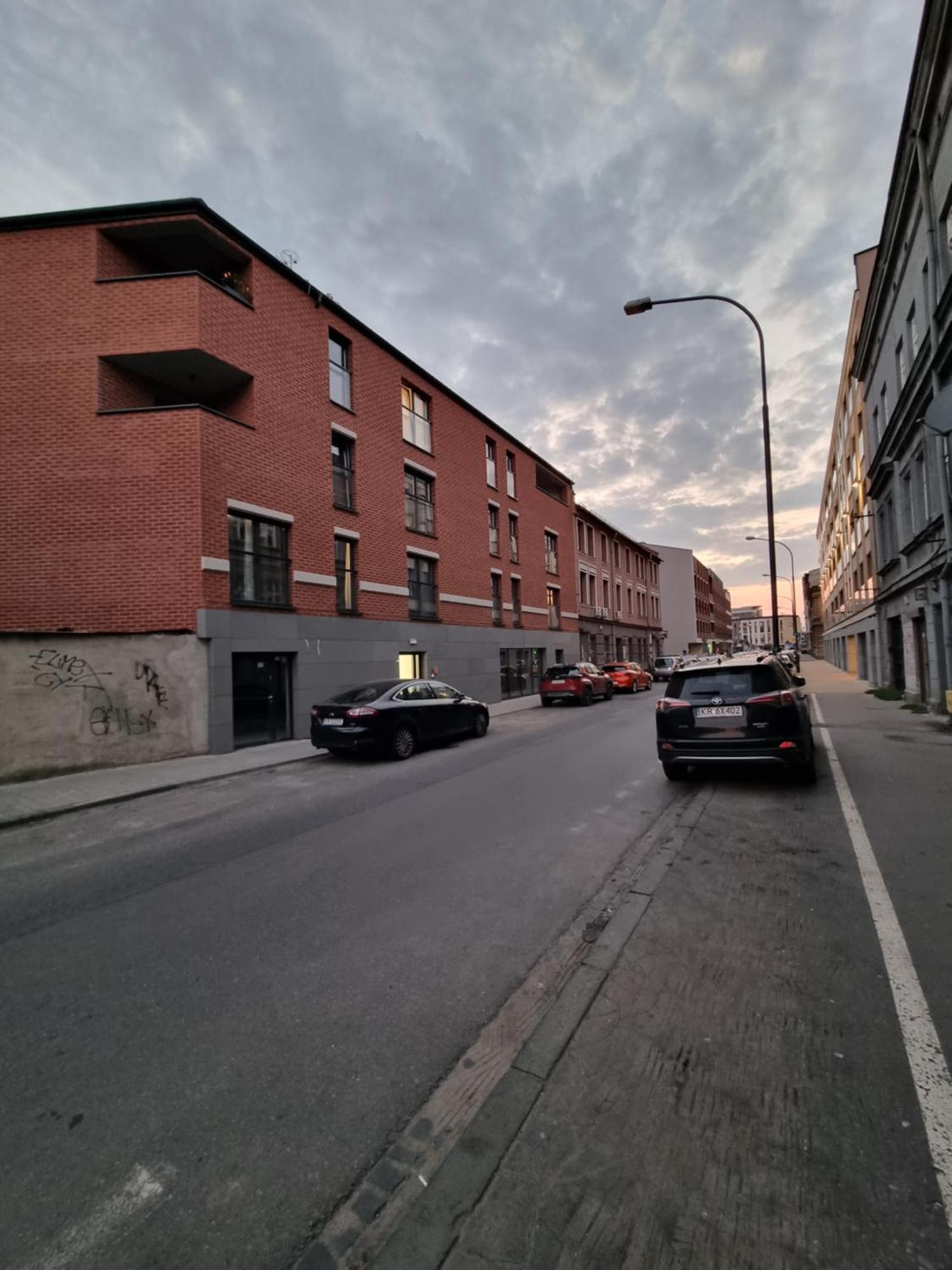 In The Heart Of Old Podgorze *